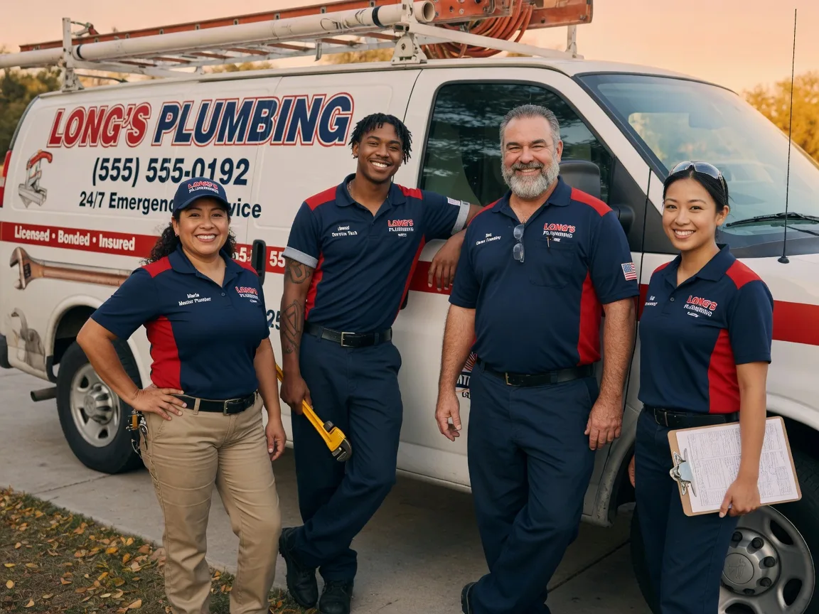 Leak Detection company in Webster, MN